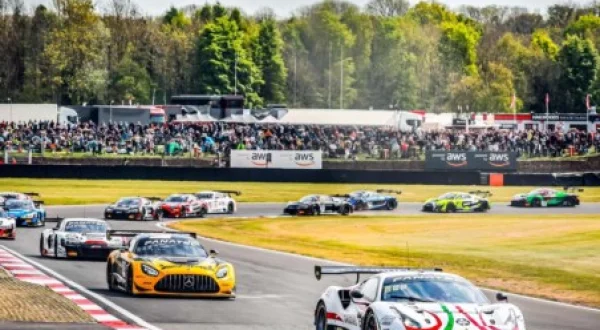 Gt World Challenge Asia 2026