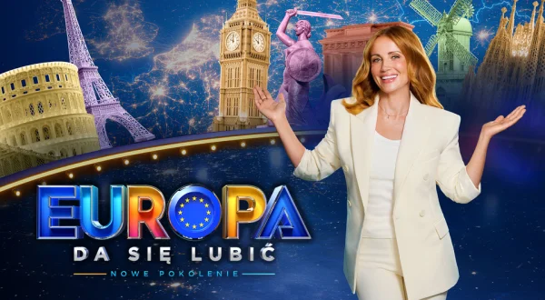 Europa da się lubić - nowe pokolenie