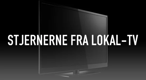 Stjernerne fra lokal-tv