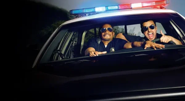 Let's Be Cops: Die Partybullen