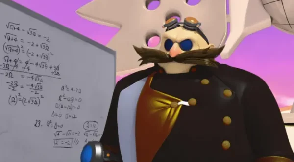 Sonic Boom