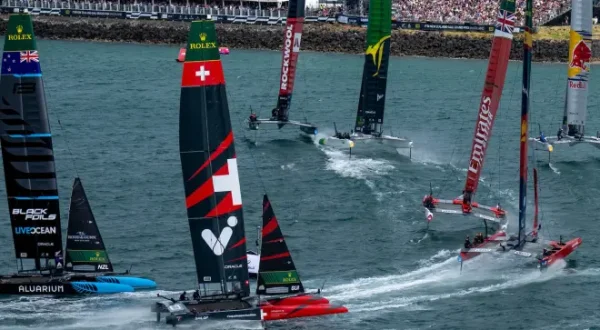 SailGP Highlights