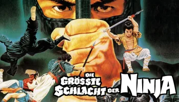 Die größte Schlacht der Ninja