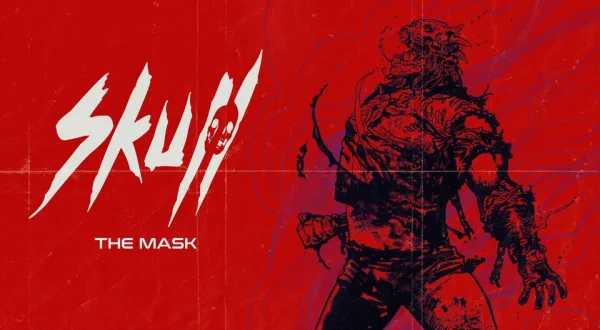 Skull: The Mask