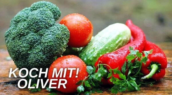 Koch mit! Oliver