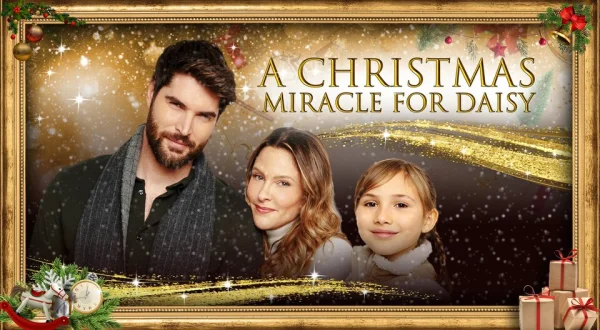 A Christmas Miracle for Daisy