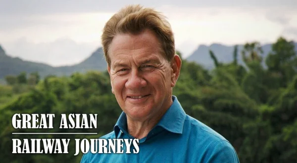 Great Asian Railway Journeys