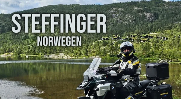 Steffinger: Norwegen