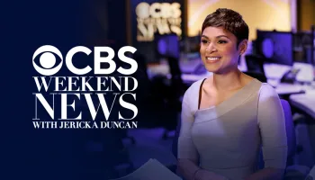 CBS Weekend News
