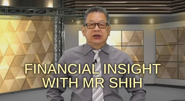Financial Insight with Mr Shih