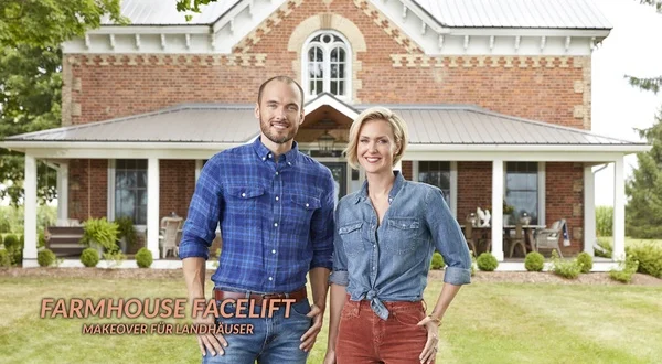 Farmhouse Facelift - Makeover für Landhäuser