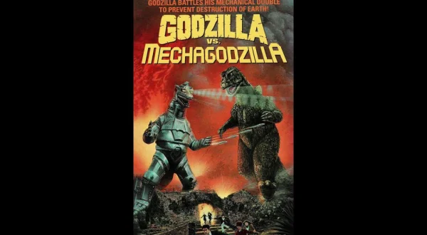 Godzilla vs. Mechagodzilla