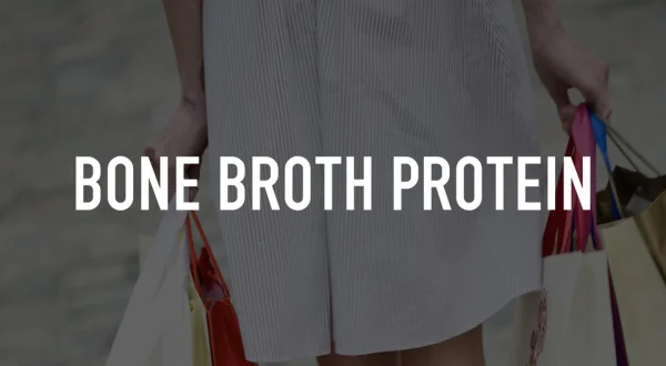 Bone Broth Protein