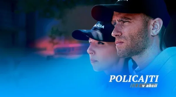 Policajti v akcii