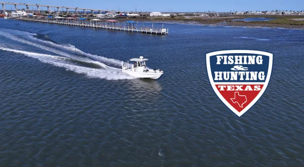 Fishing And Hunting Texas