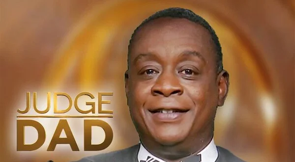 Judge Dad