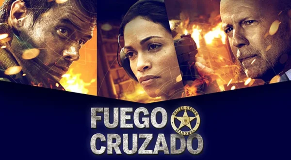 Fuego cruzado