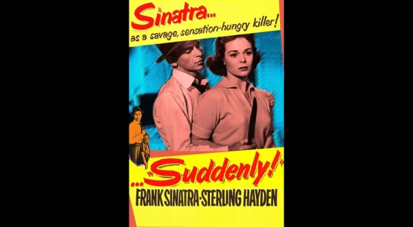 Suddenly