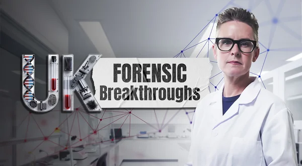 UK Forensic Breakthroughs