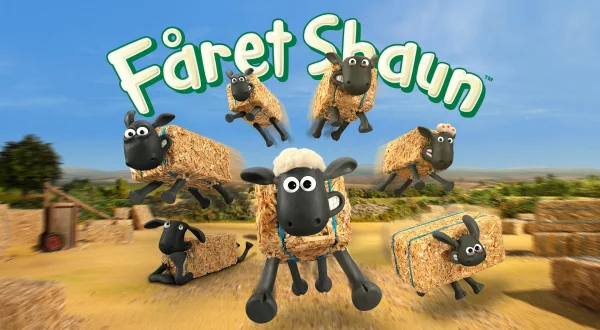 Fåret Shaun