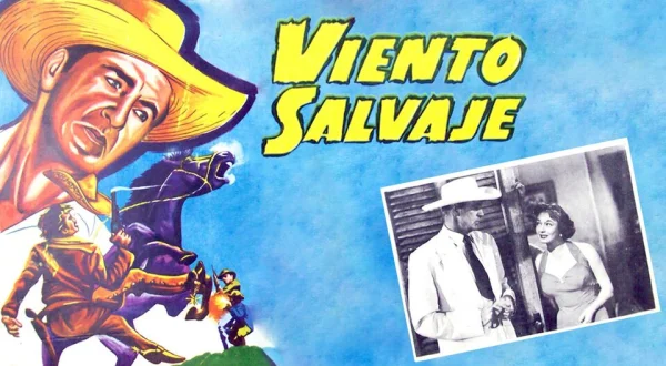 Viento salvaje