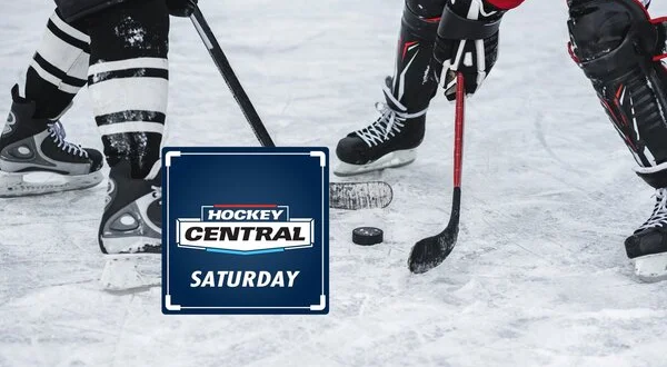 Live: Hockey Central Saturday