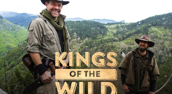 Kings of The Wild