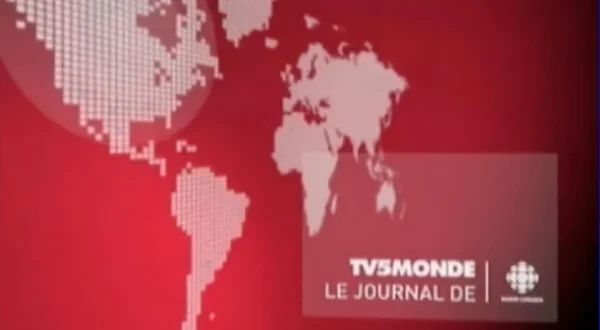 Le téléjournal