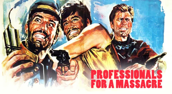 Professionals For A Massacre