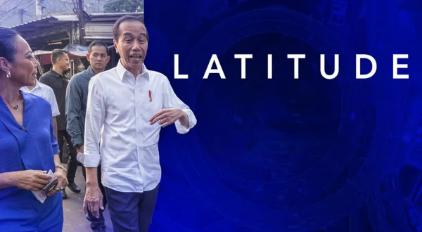 Latitude