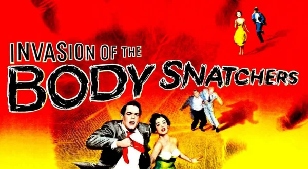 Invasion of the Body Snatchers