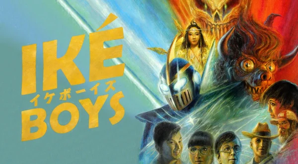 Iké Boys