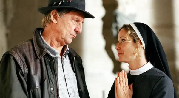 Die Nonne und der Kommissar