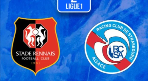 Liga Francesa 2026-27 - Rennes x RC Strasbourg (Direto)