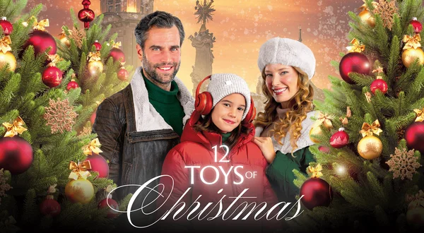 12 Toys of Christmas