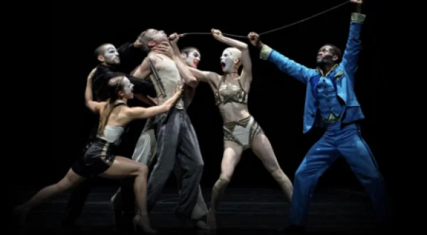 Crystal Pite: Betroffenheit