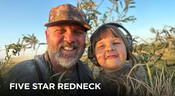 Five Star Redneck