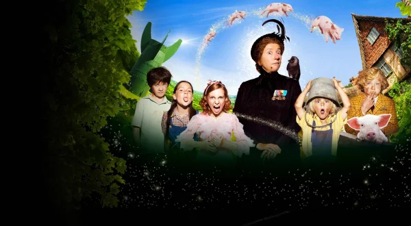 Nanny McPhee med nye tryllerier