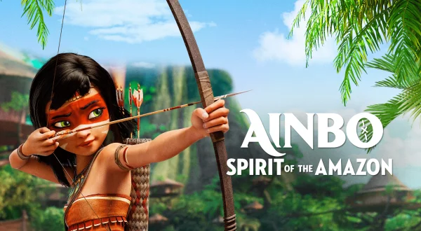 Ainbo - Amazonas' vogter