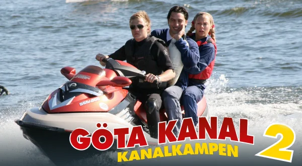 Göta kanal 2: Kanalkampen