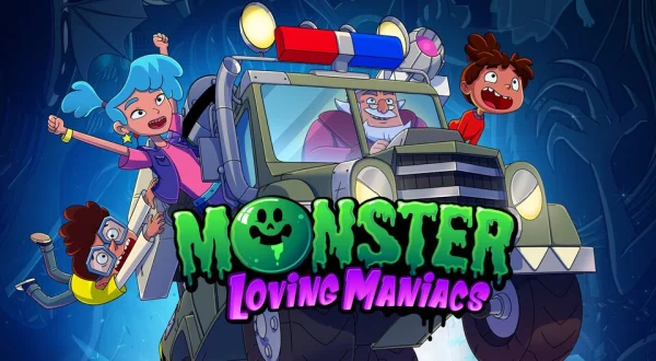 Monster Loving Maniacs