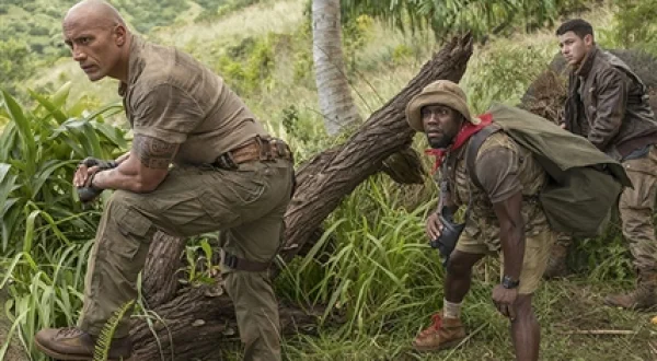Jumanji: En la selva