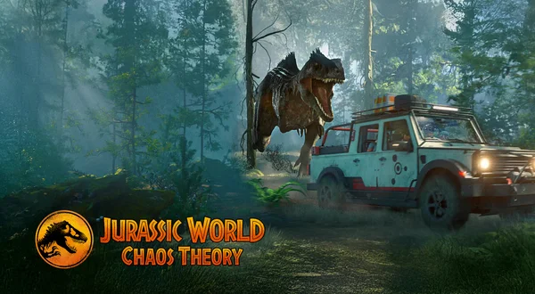 Jurassic World: Chaos Theory