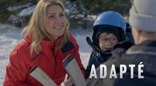 Adapté