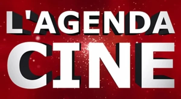 L'agenda ciné