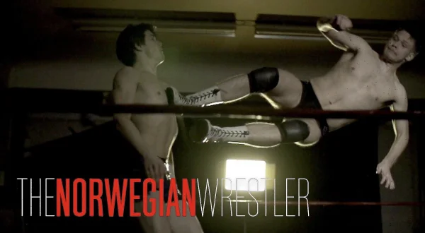 The Norwegian Wrestler