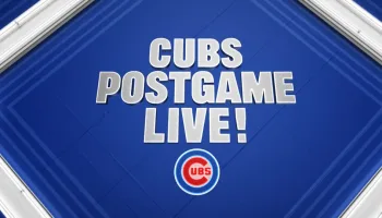 Cubs Postgame Live!