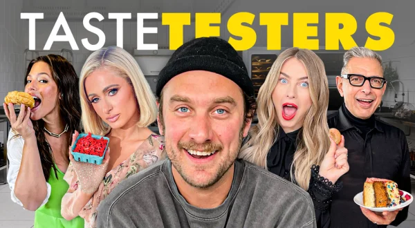Taste Testers