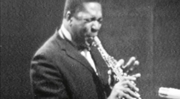 John Coltrane - Comblain La Tour Jazz Festival 1965