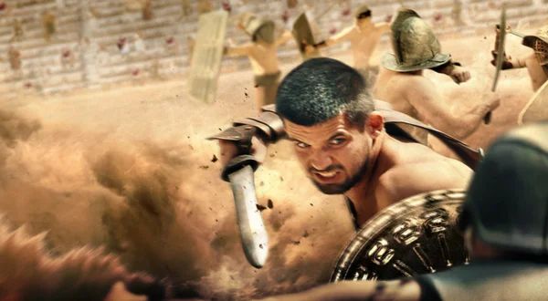 Μονομάχοι: Αρχαίοι Πολεμιστές | Gladiators: Ancient Warriors